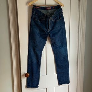 Men’s Lucky Brand 110 Skinny Jeans